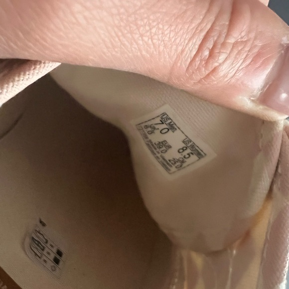 Eco Theory Checkerboard Old Skool Tapered Sneaker - Picture 9 of 9